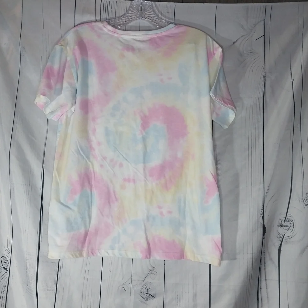 Hello Kitty Tie-Dye Kids T-Shirt
